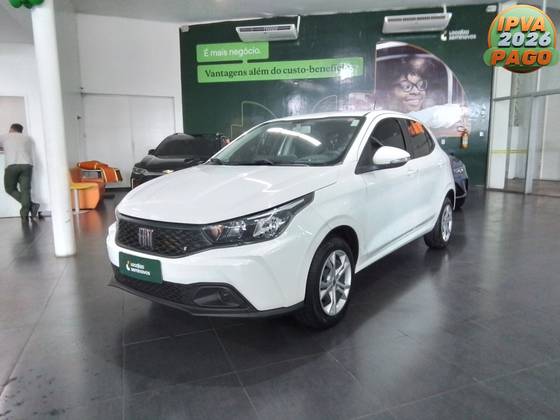 FIAT ARGO 1.0 FIREFLY FLEX DRIVE MANUAL FIAT ARGO 1.0 FIREFLY FLEX DRIVE MANUAL